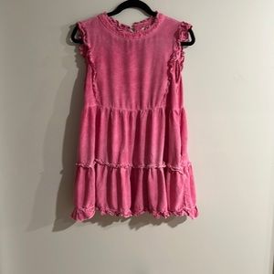 Jodifl -small- pink dress